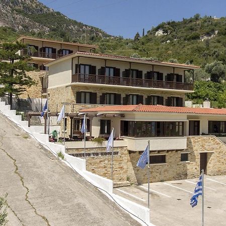Corali Hotel Kími Exteriér fotografie