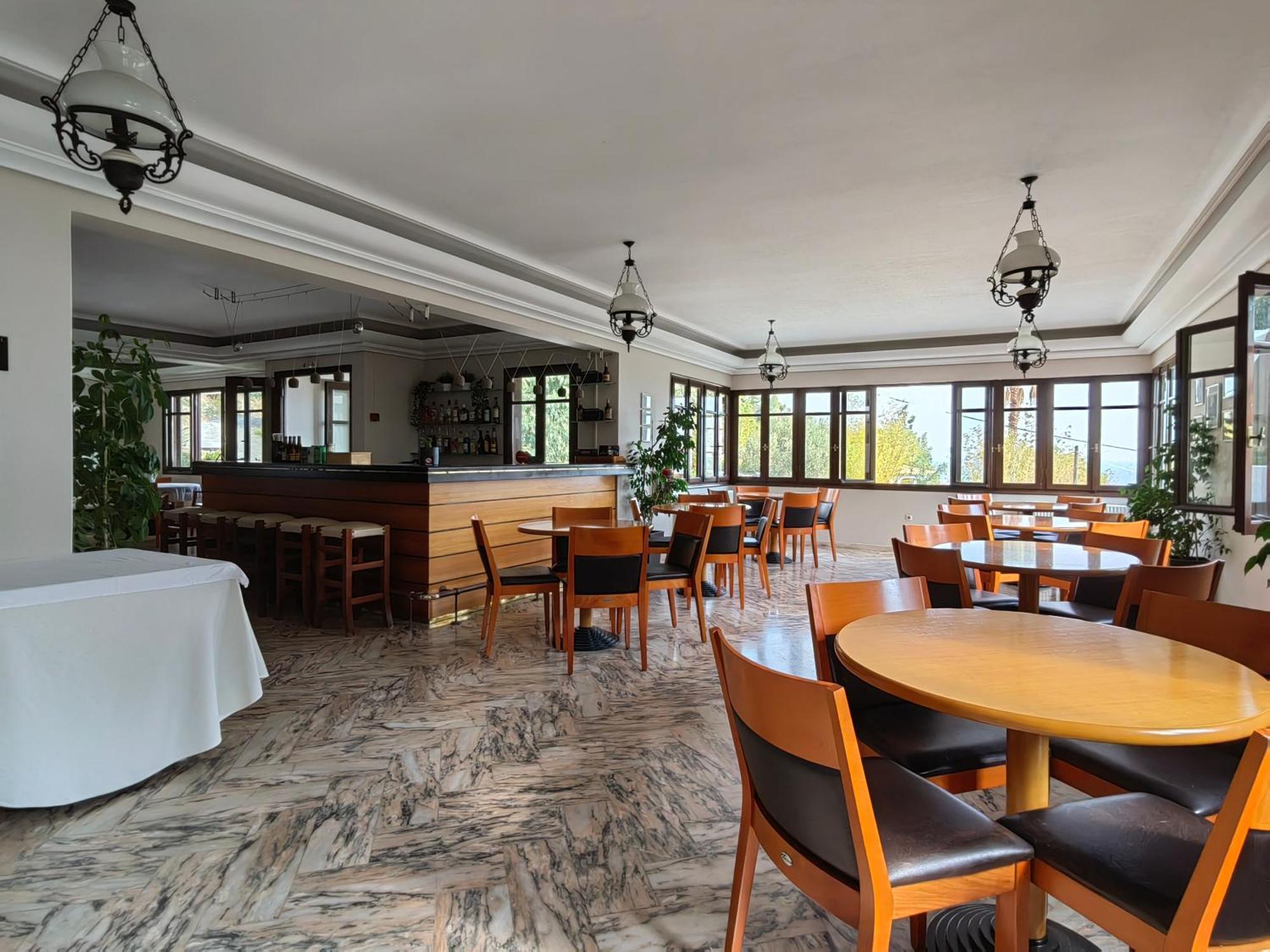 Corali Hotel Kími Exteriér fotografie